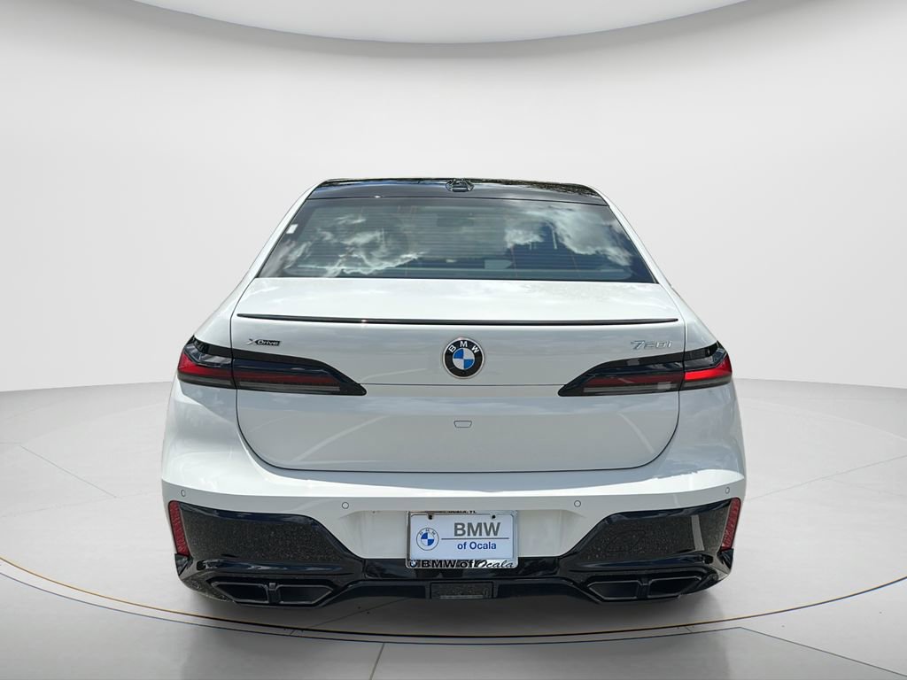 New 2026 BMW 760i xDrive w/ Premium Package AWD/4WD image 6