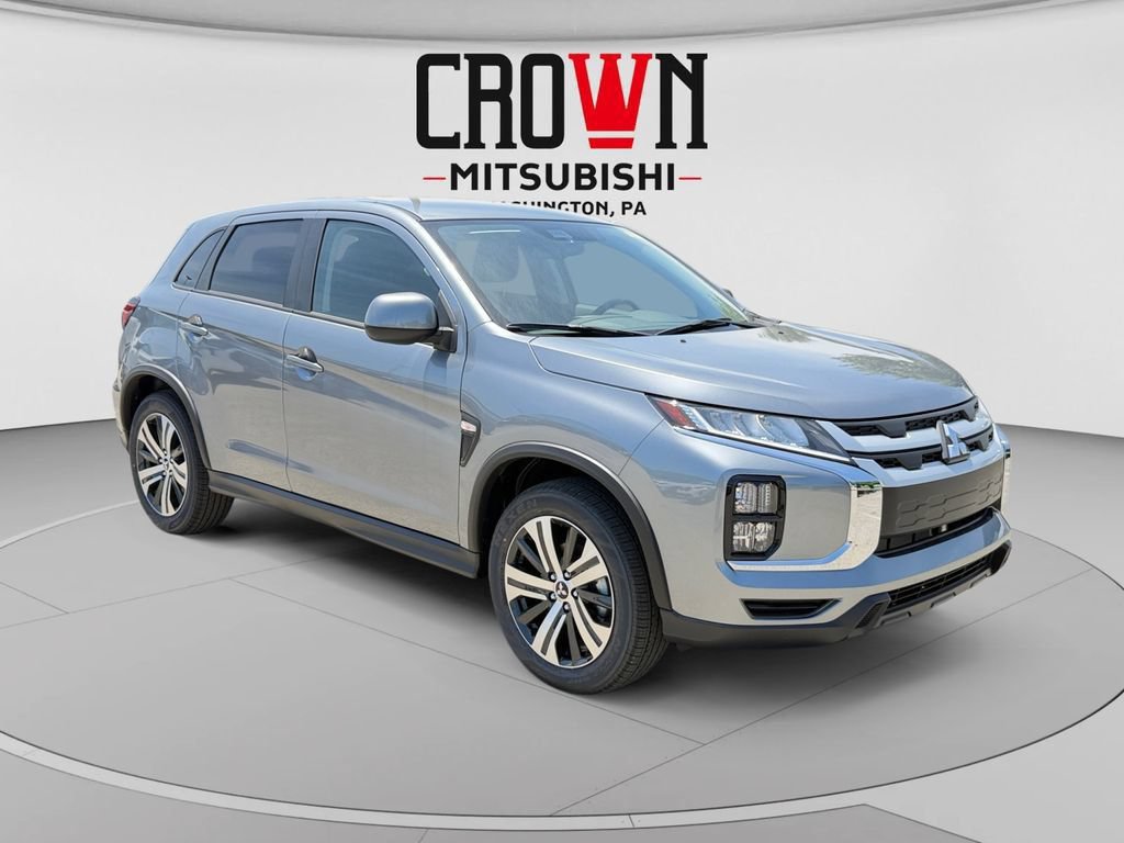 New 2026 Mitsubishi Outlander Sport ES