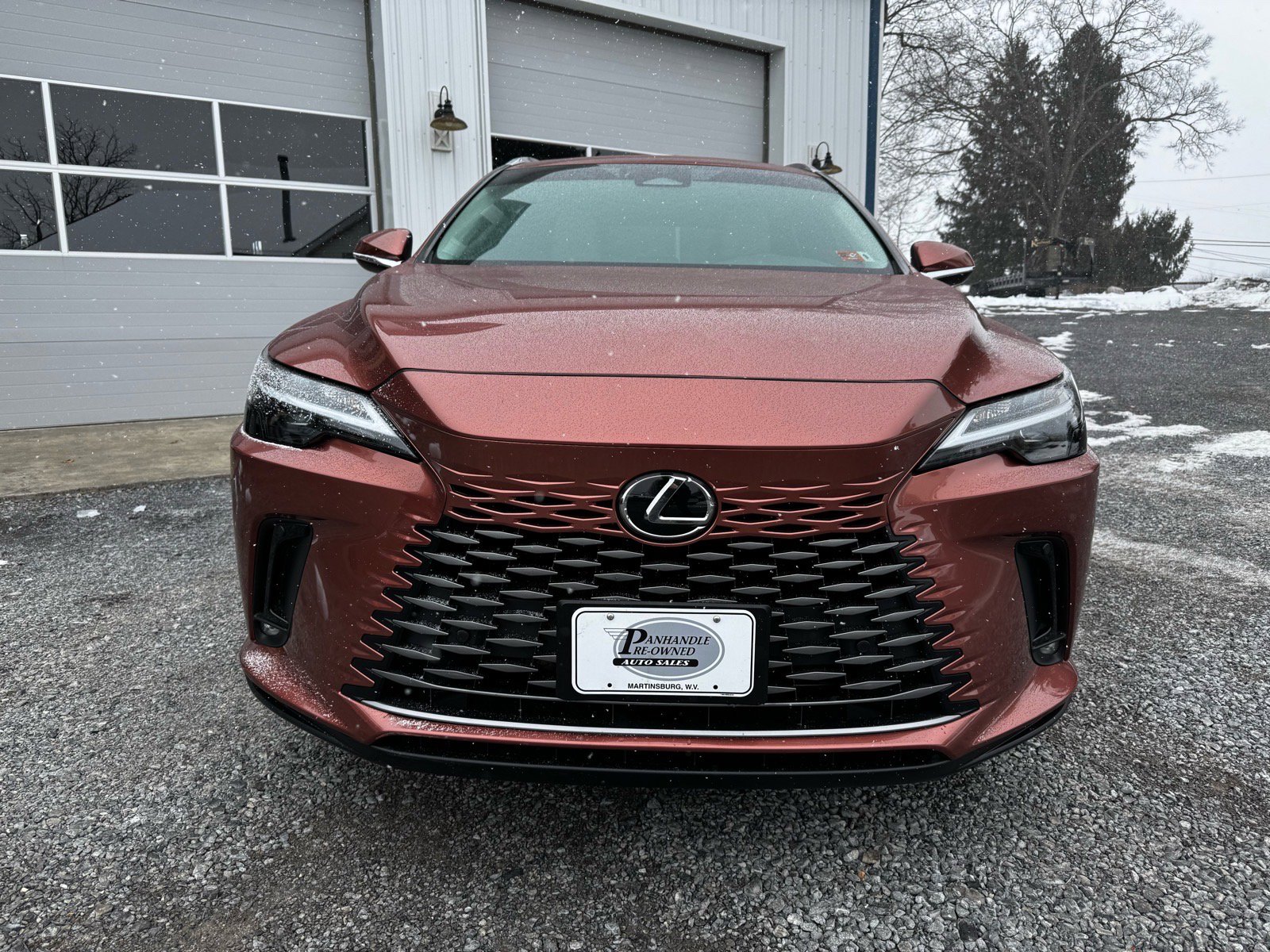 Used 2024 Lexus RX 350 Premium AWD/4WD image 2