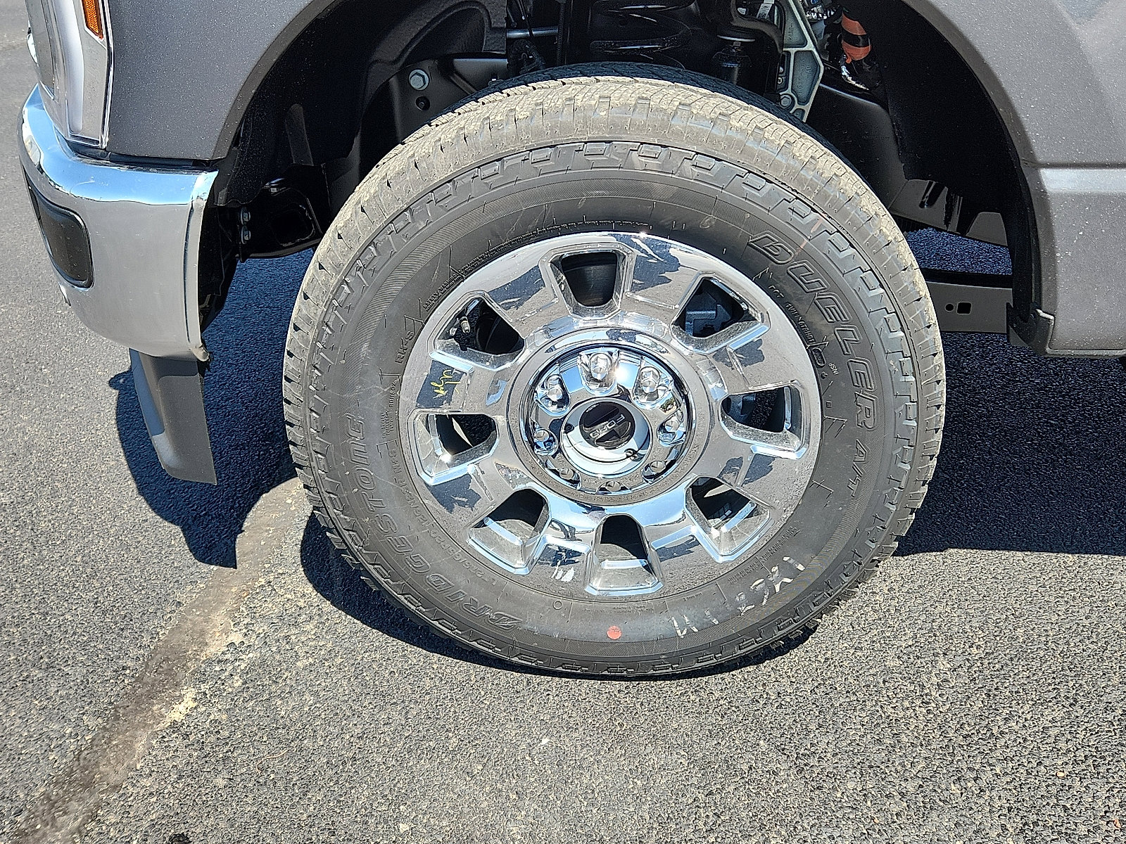 New 2026 Ford F250 4x4 Crew Cab Super Duty image 7