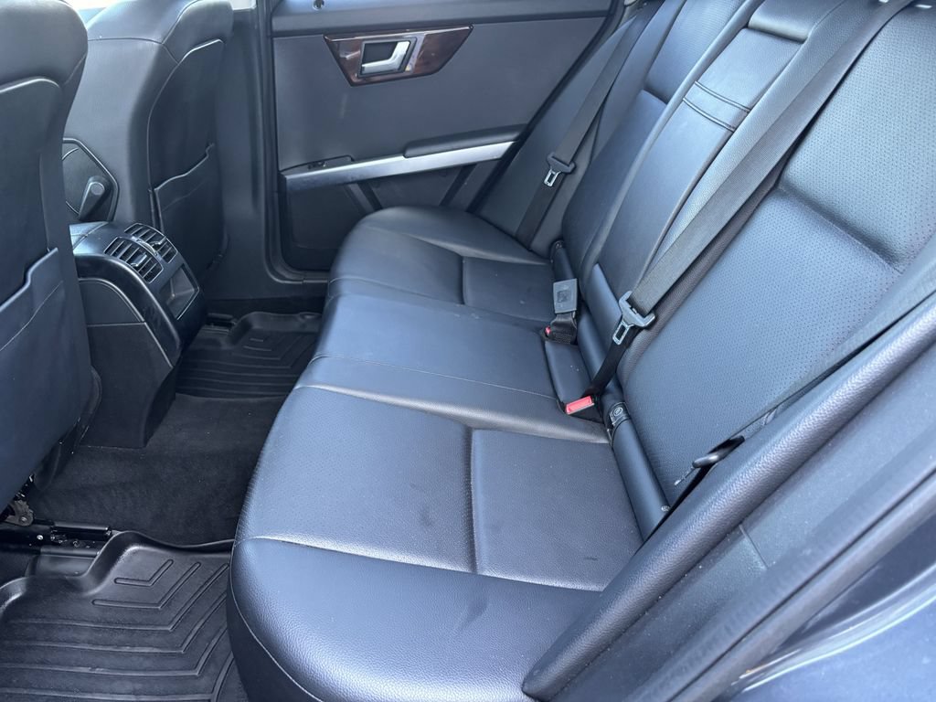 Used 2012 Mercedes-Benz GLK 350 4MATIC image 26