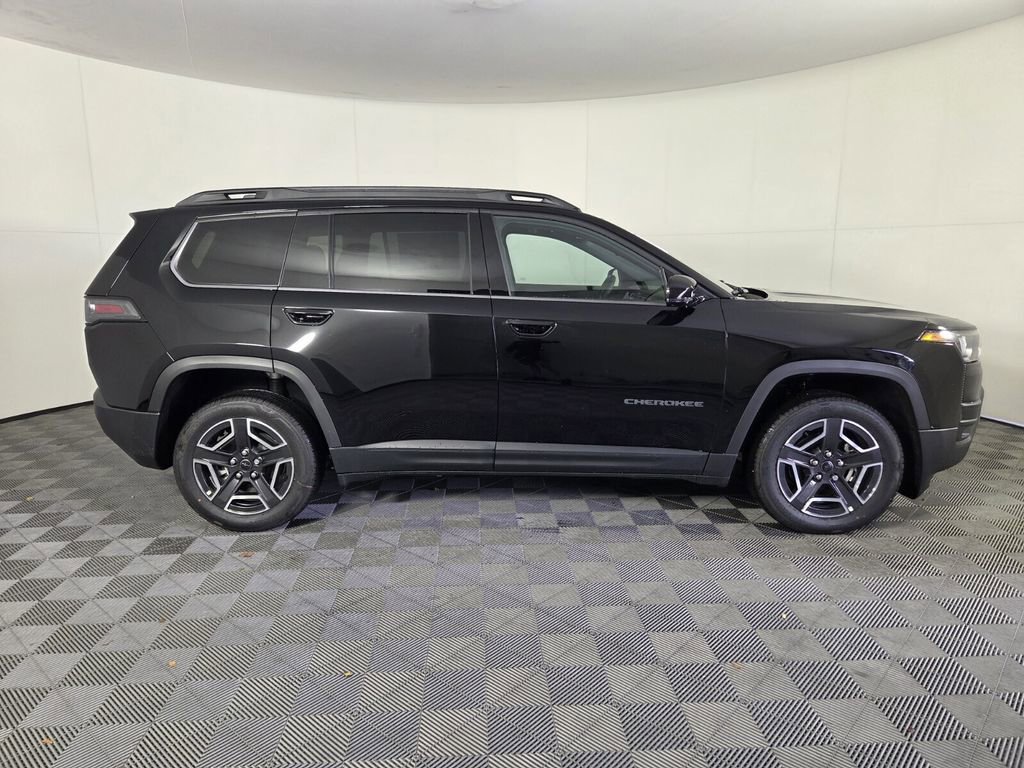 New 2026 Jeep Cherokee Limited AWD/4WD image 5