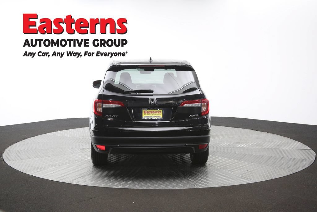 Used 2019 Honda Pilot EX-L image 38