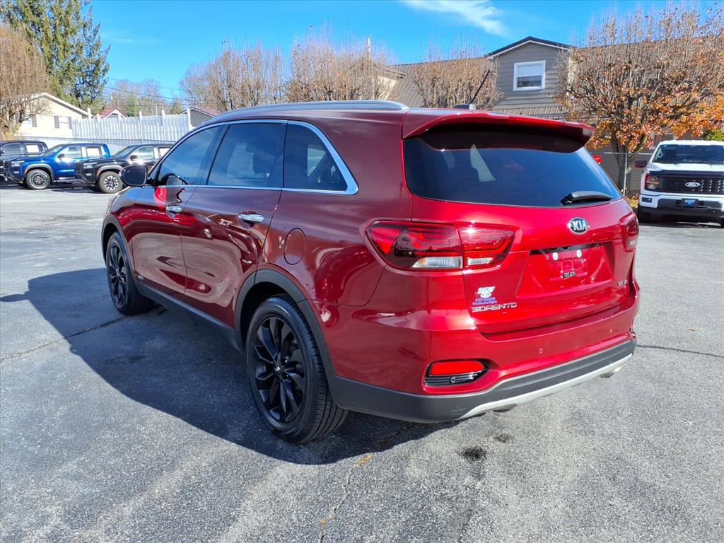 Used 2020 Kia Sorento EX image 3