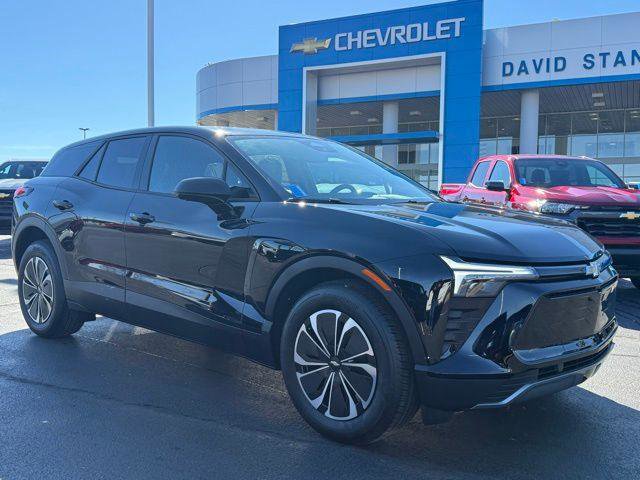 New 2026 Chevrolet Blazer EV LT