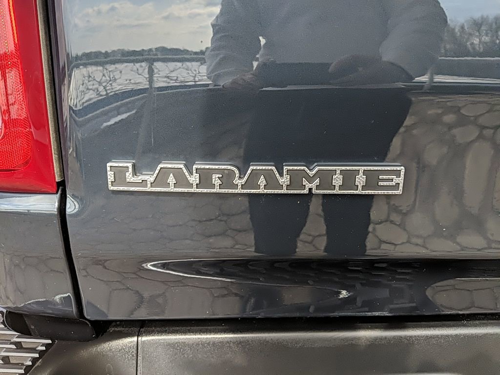 Used 2025 RAM 1500 Laramie image 7