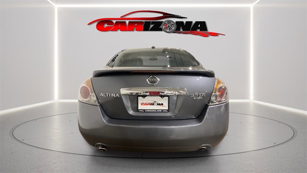 Used 2012 Nissan Altima 3.5 SR w/ Sport Pkg image 4