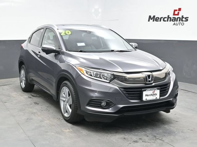 Used 2020 Honda HR-V EX image 1