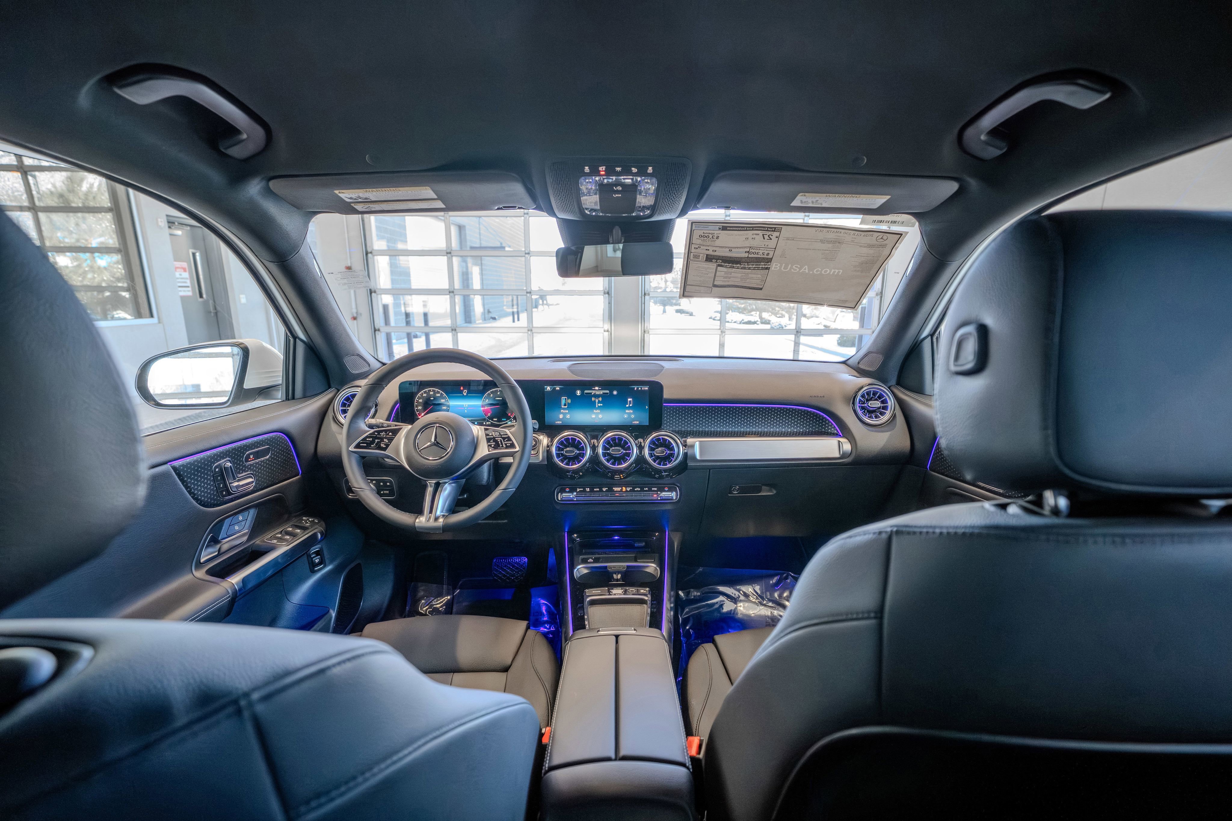 New 2026 Mercedes-Benz GLB 250 4MATIC image 27