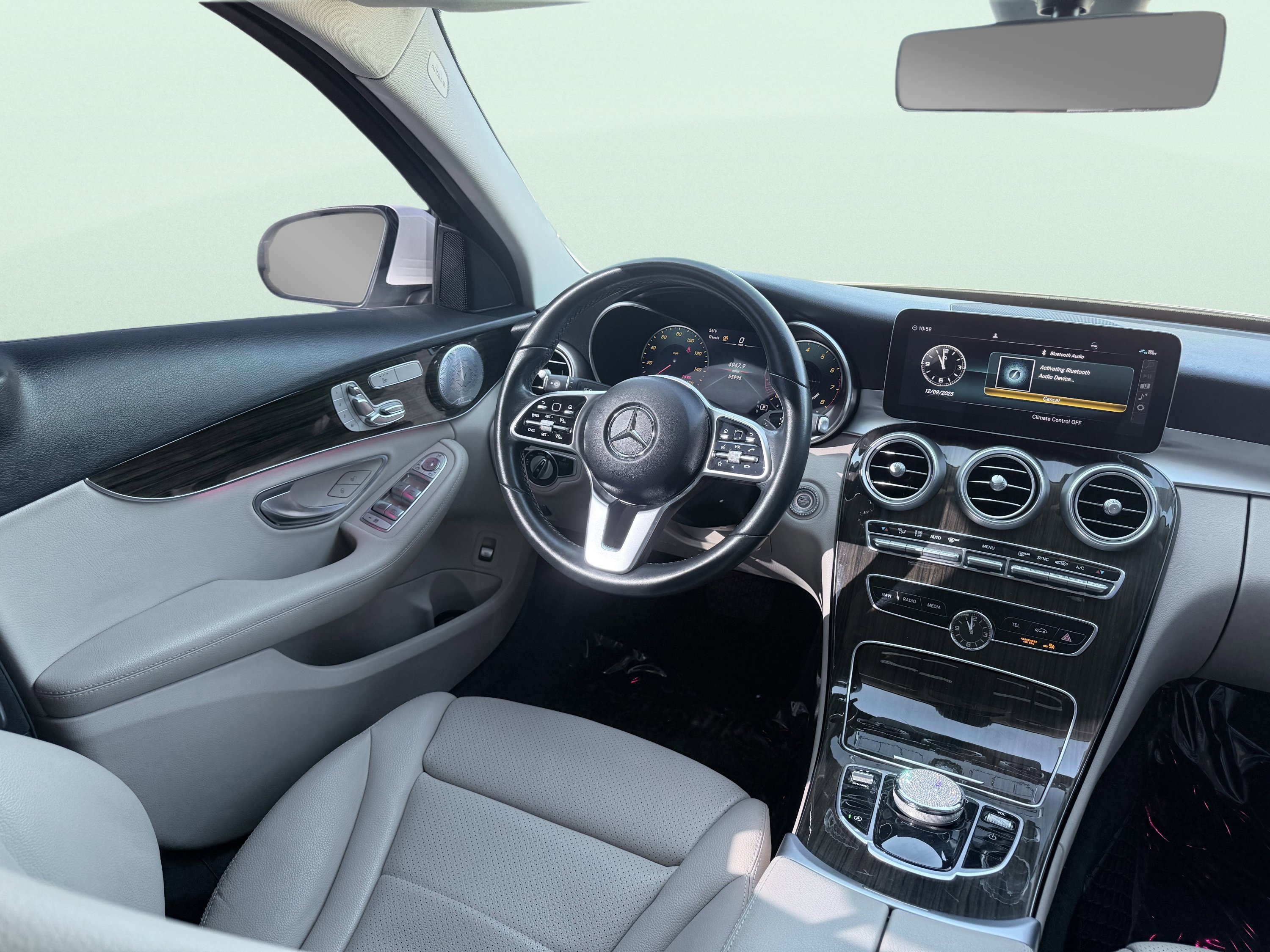 Used 2021 Mercedes-Benz C 300 Sedan image 32