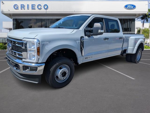 New 2026 Ford F350 XLT w/ 360-Degree Camera Package AWD/4WD image 3
