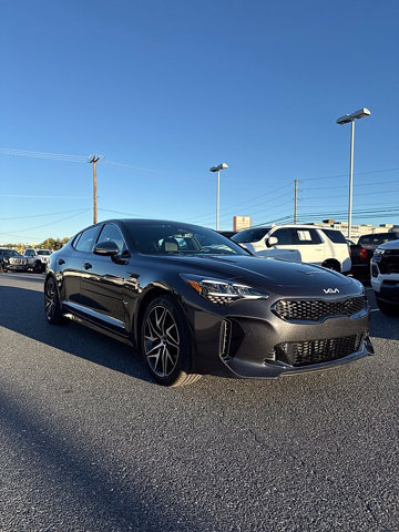 Used 2023 Kia Stinger GT-Line w/ Sun & Sound Package AWD/4WD image 3