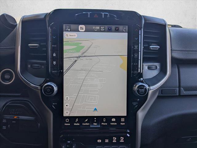 Used 2023 RAM 2500 Laramie image 12