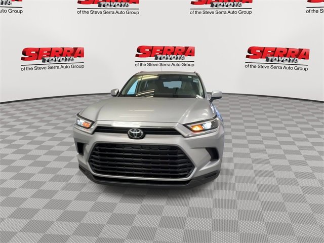 New 2026 Toyota Grand Highlander XLE image 4