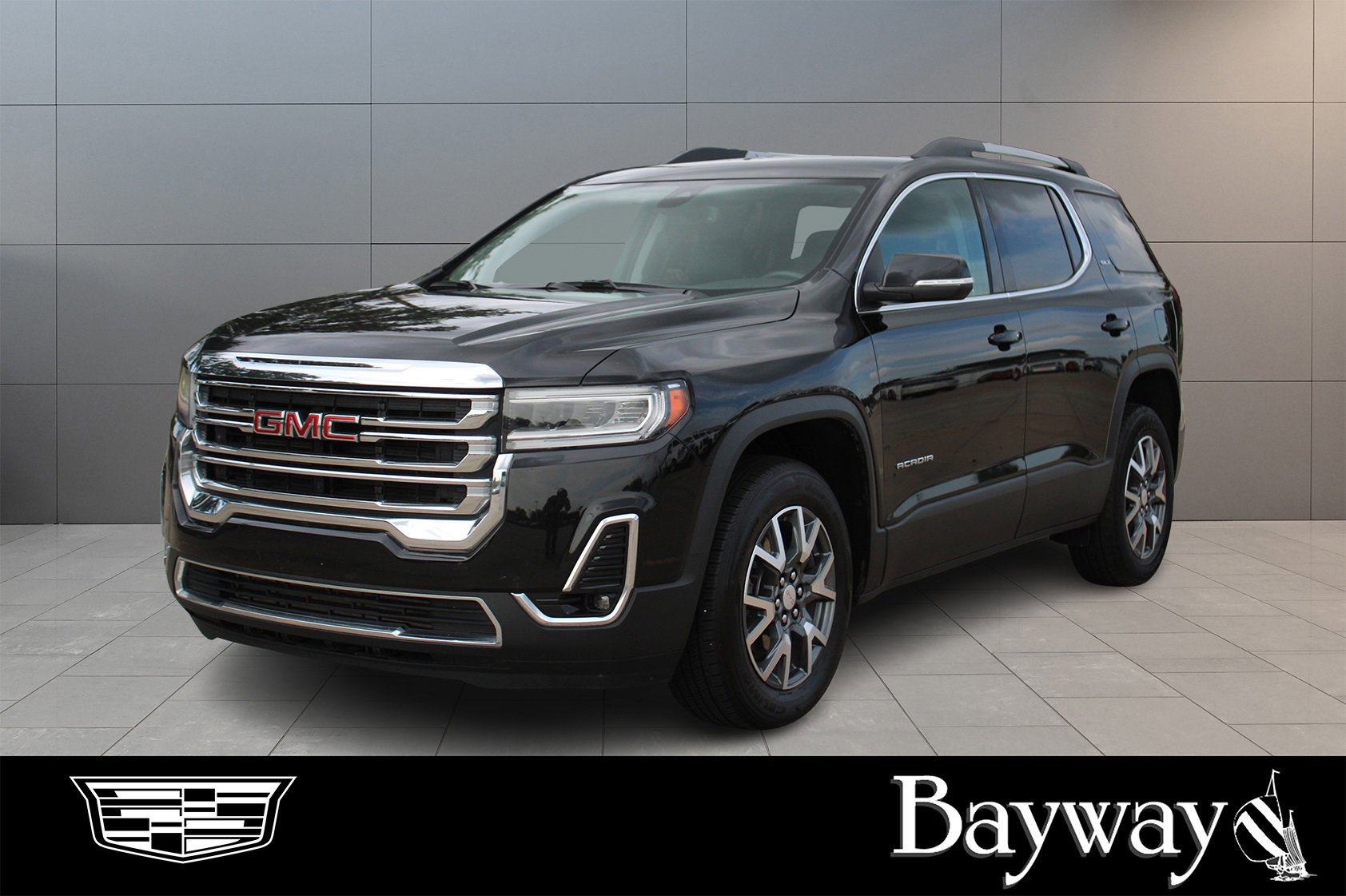 Used 2023 GMC Acadia SLT