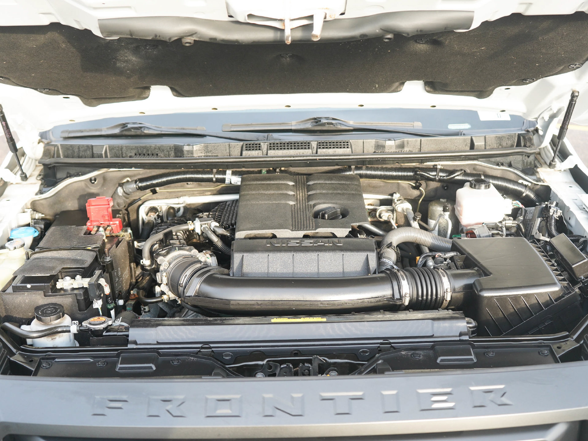 Used 2023 Nissan Frontier PRO-4X w/ Pro Convenience Package