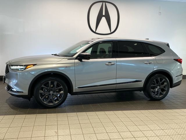 Certified 2023 Acura MDX A-Spec image 3