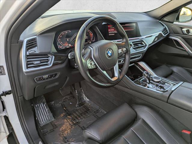 Used 2021 BMW X6 xDrive40i w/ Premium Package image 10