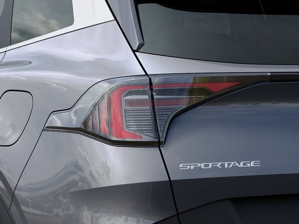 New 2026 Kia Sportage LX AWD/4WD image 11