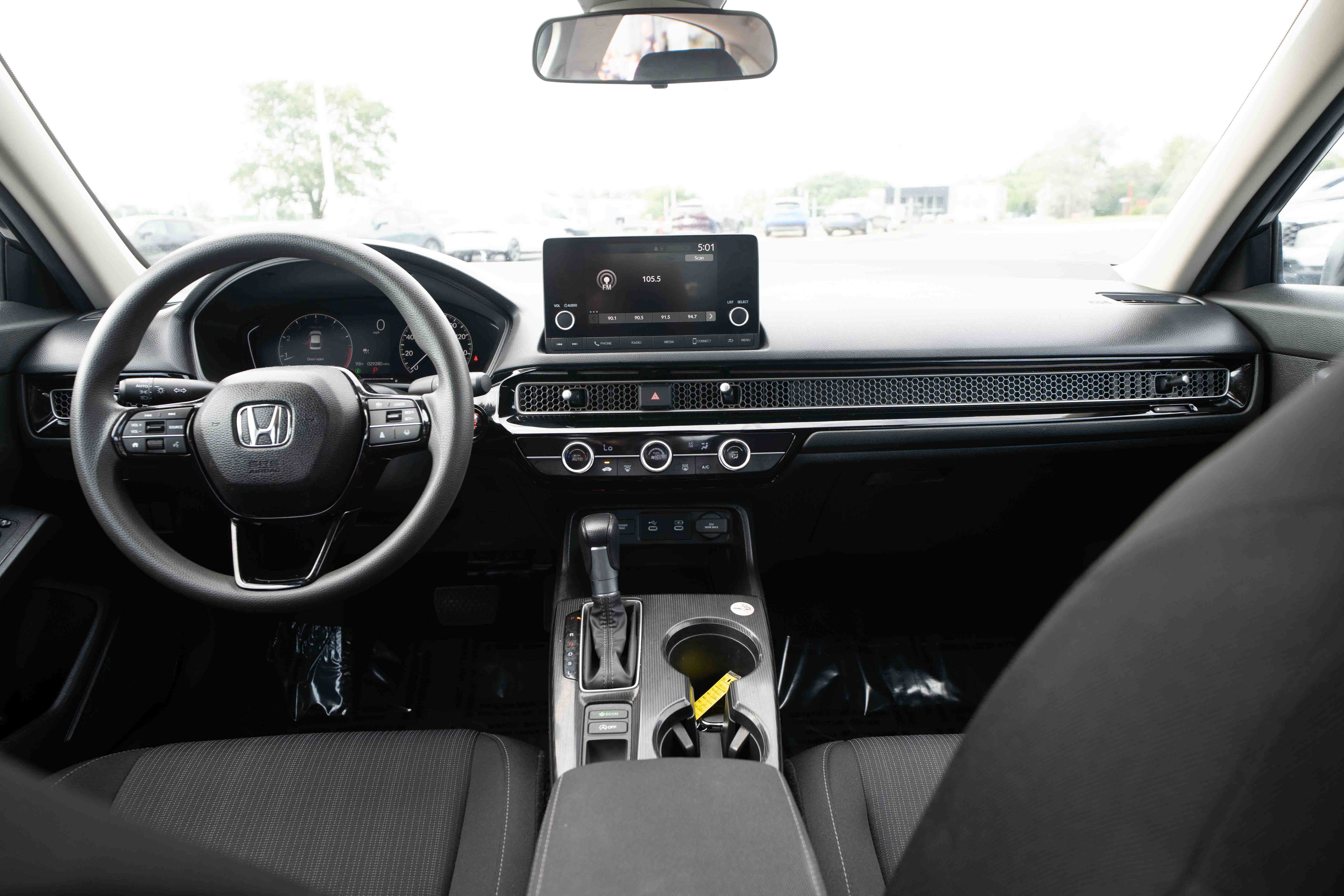 Certified 2025 Honda Civic LX image 20