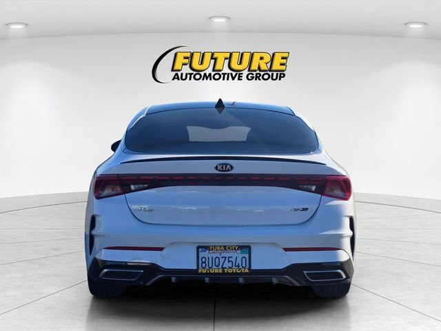 Used 2021 Kia K5 GT-Line w/ GT-Line FWD Premium Package image 6