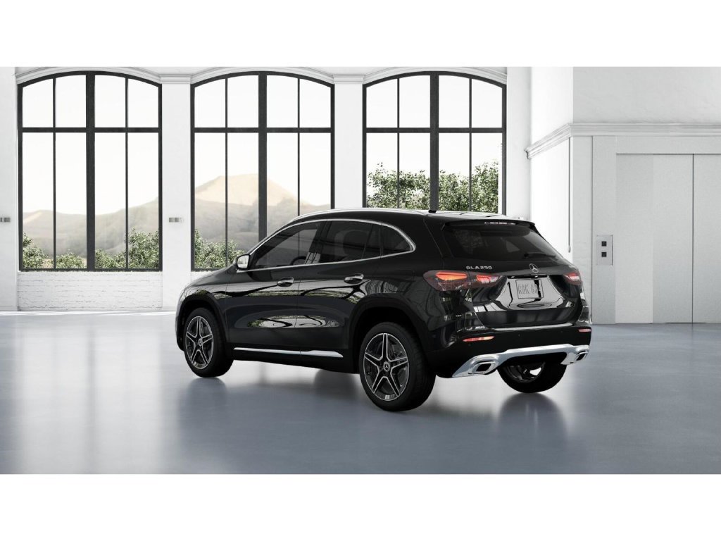 New 2026 Mercedes-Benz GLA 250 4MATIC image 29