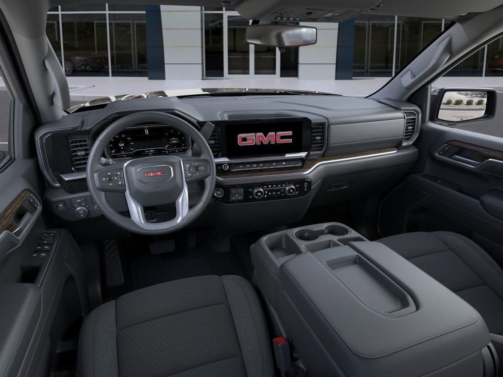 New 2025 GMC Sierra 1500 SLE w/ Preferred Package AWD/4WD image 21