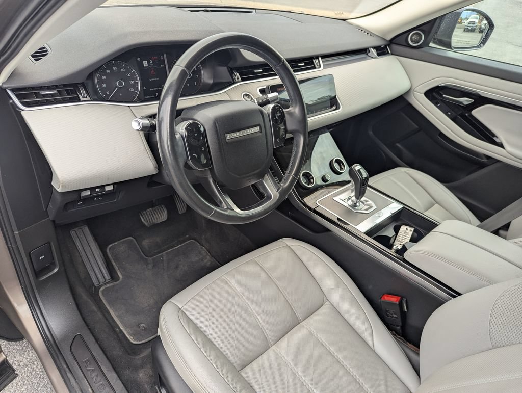 Used 2020 Land Rover Range Rover Evoque S AWD/4WD image 22