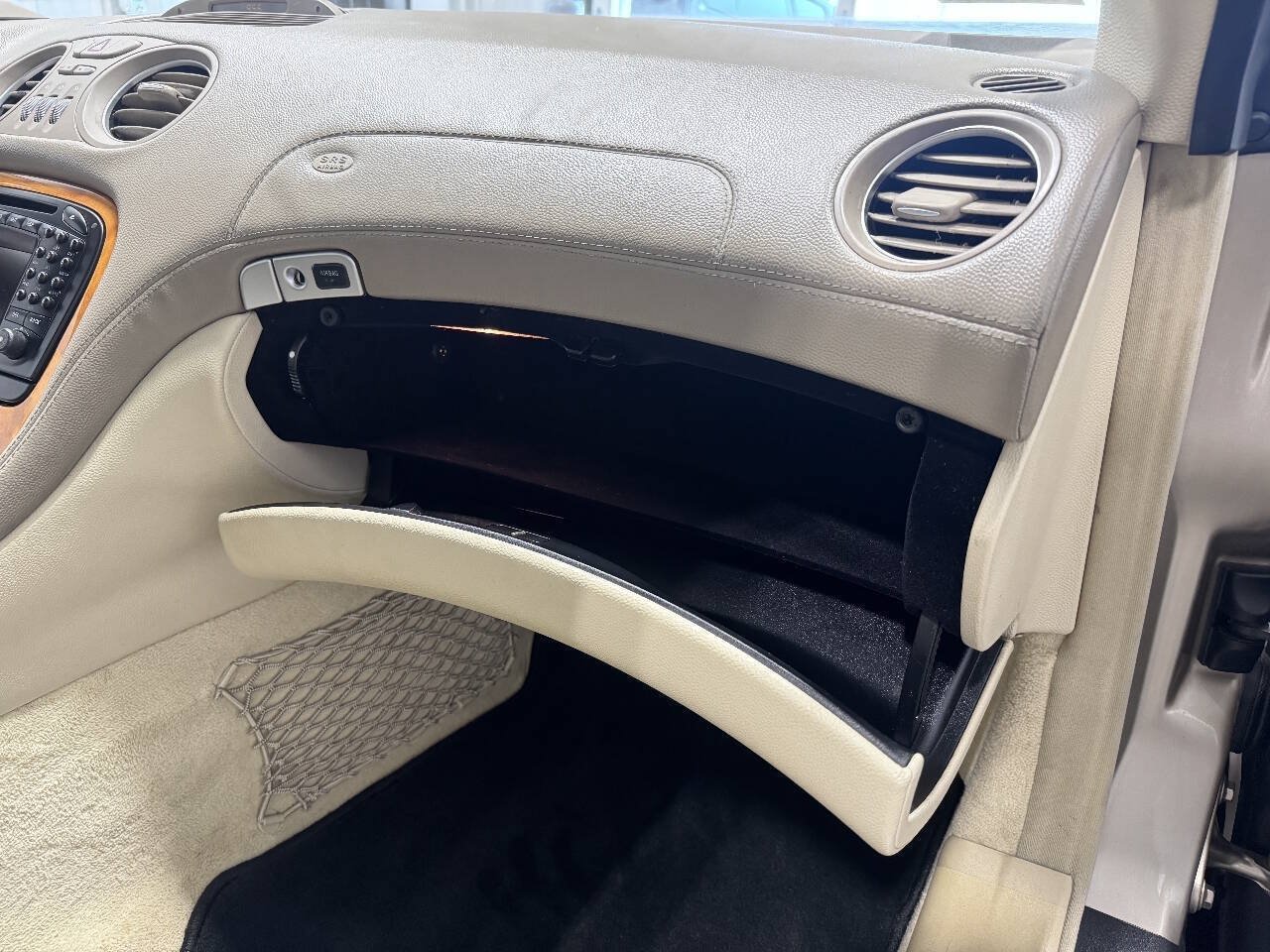 Used 2003 Mercedes-Benz SL 500 image 19