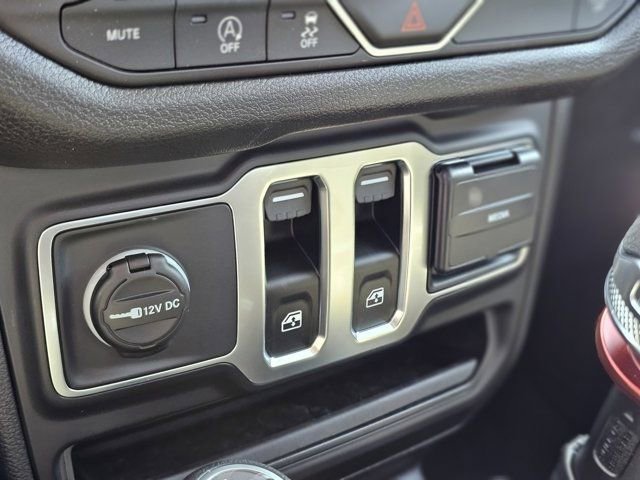 New 2026 Jeep Wrangler Sport AWD/4WD image 14
