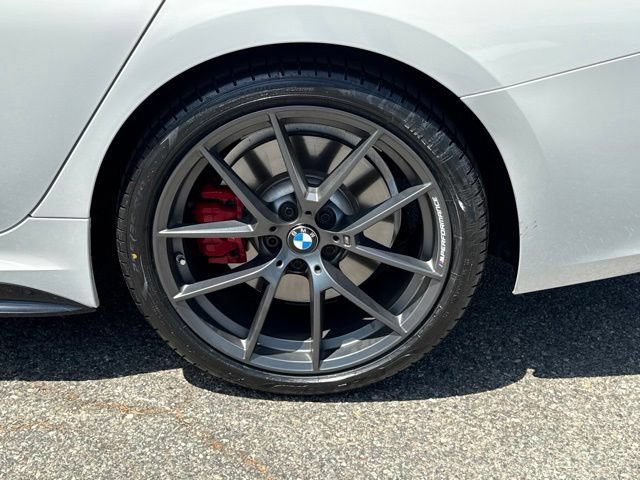 Used 2024 BMW M340i w/ Premium Package RWD image 15