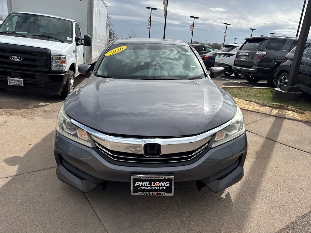 Used 2016 Honda Accord LX image 6