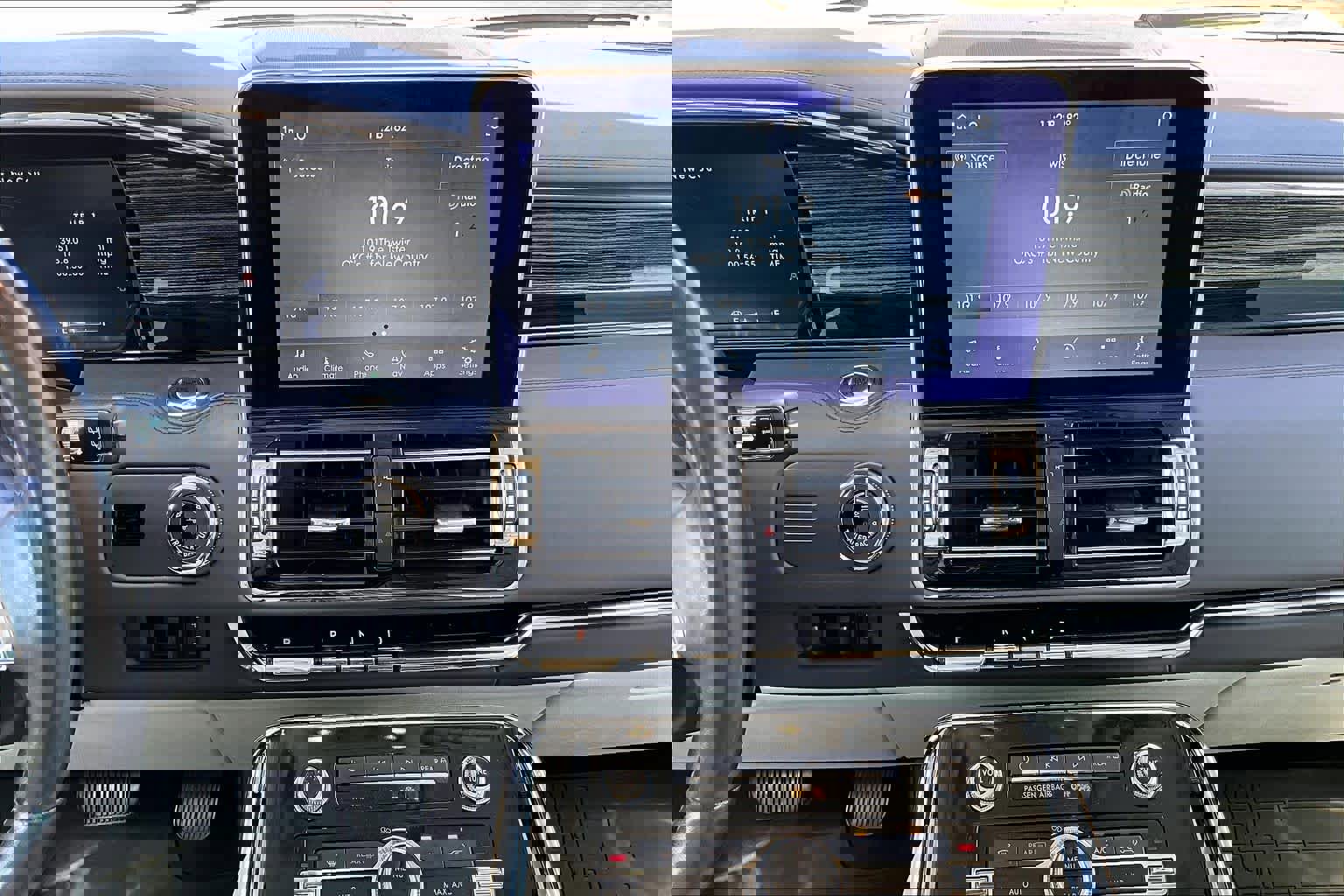 Used 2020 Lincoln Navigator Black Label AWD/4WD image 7