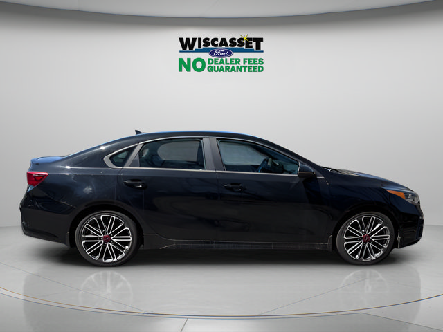 Used 2021 Kia Forte GT FWD image 6