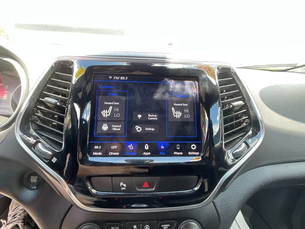 Used 2020 Jeep Cherokee High Altitude AWD/4WD image 29