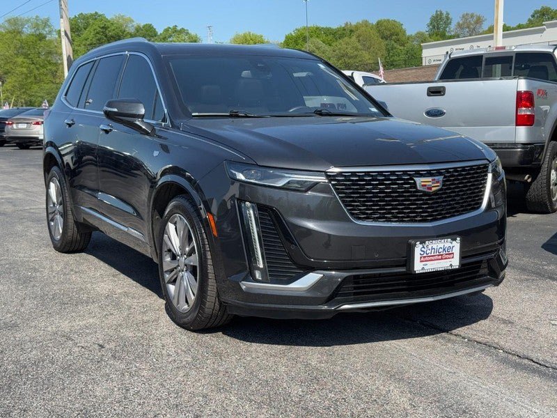 Used 2020 Cadillac XT6 Premium Luxury w/ LPO, Floor Liner Package AWD/4WD video 2