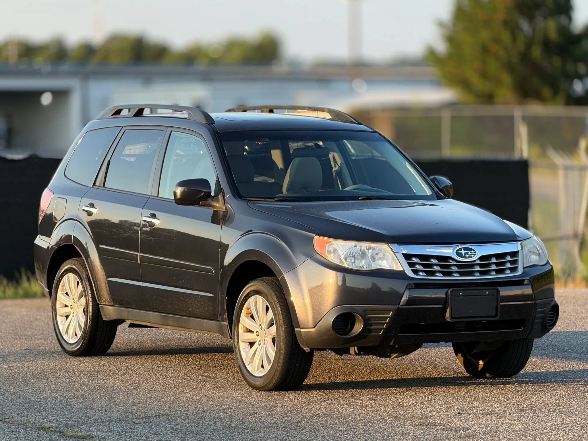 Used 2011 Subaru Forester 2.5X Premium AWD/4WD image 1