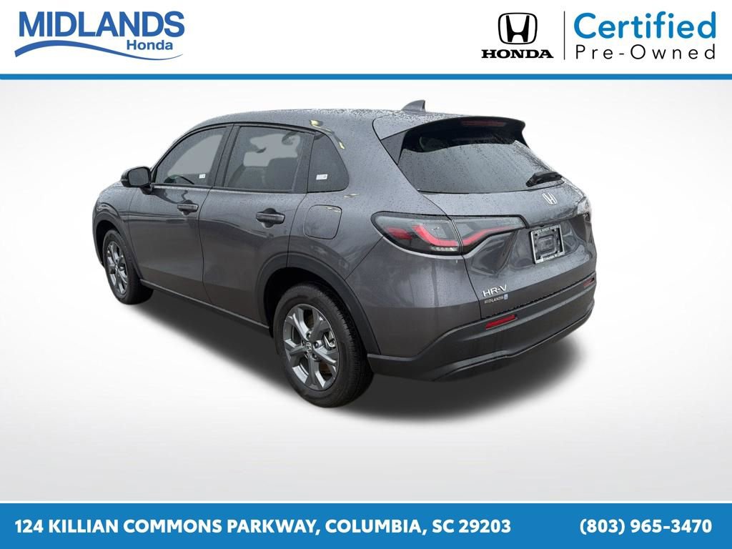 Certified 2026 Honda HR-V LX image 5