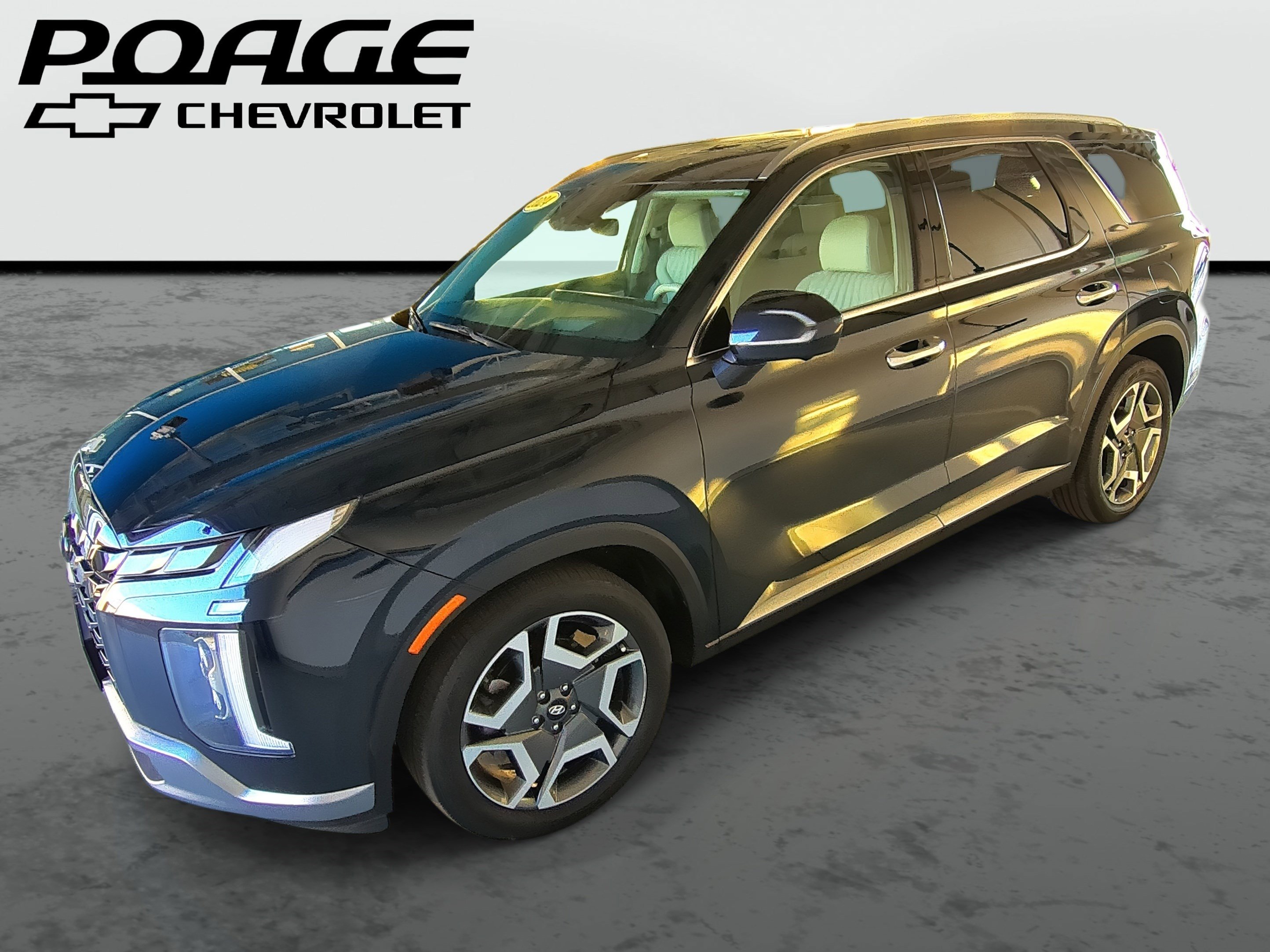 Used 2024 Hyundai Palisade Limited image 1