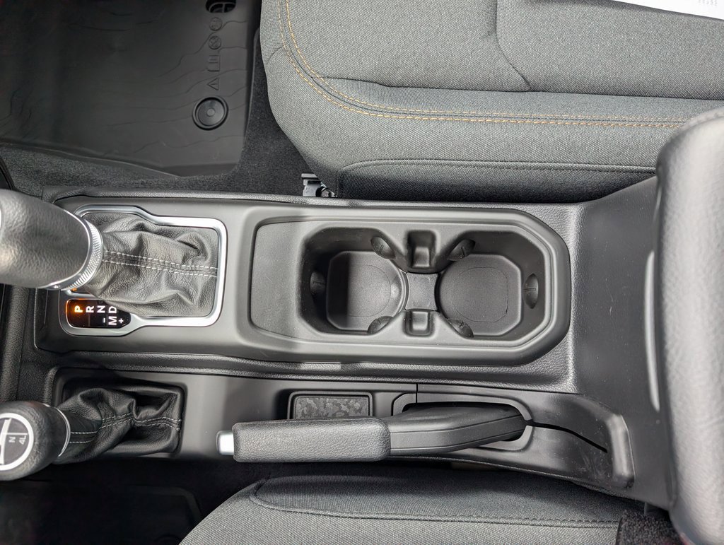 New 2026 Jeep Wrangler Unlimited Sport AWD/4WD image 27