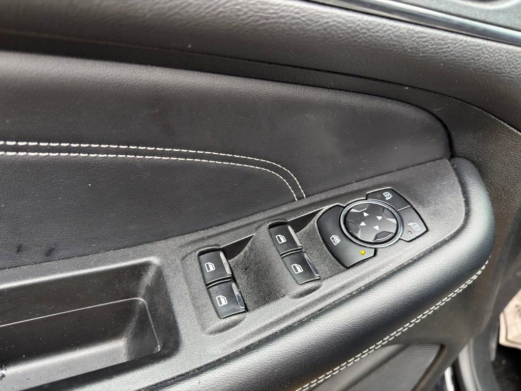 Used 2024 Ford Edge Titanium image 42