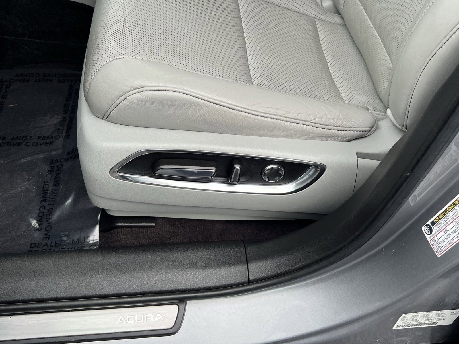 Used 2020 Acura MDX SH-AWD w/ Technology Package image 14