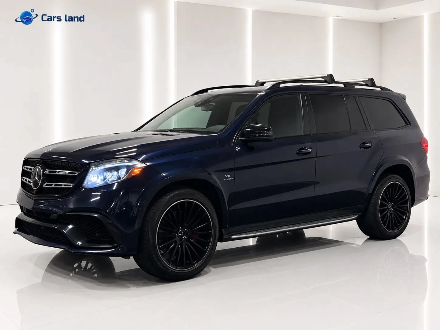 Used 2019 Mercedes-Benz GLS 63 AMG 4MATIC image 6