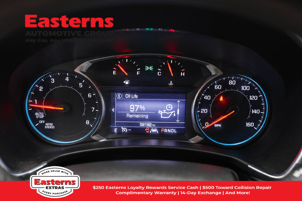 Used 2023 Chevrolet Equinox LT FWD image 18