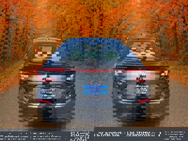 New 2026 Honda Civic Sport Touring image 4