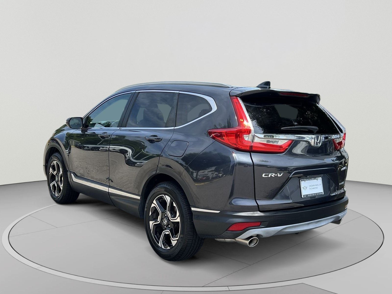 Used 2018 Honda CR-V Touring image 7