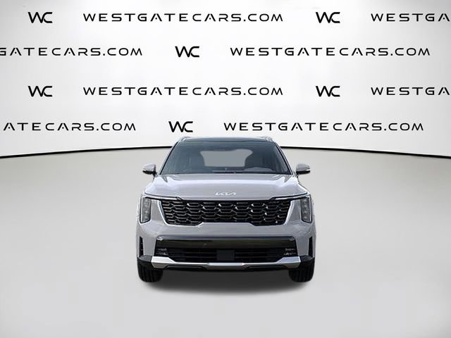 New 2026 Kia Sorento EX w/ EX Premium Package FWD image 2
