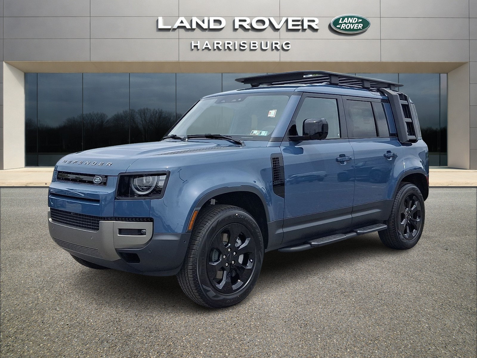Used 2026 Land Rover Defender 110 S AWD/4WD image 1