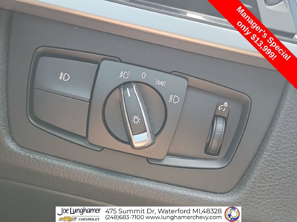 Used 2015 BMW 428i Convertible RWD image 20