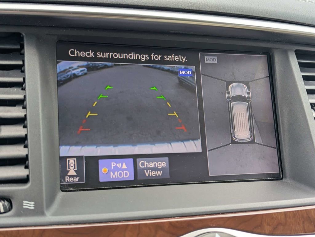 Used 2018 INFINITI QX80 2WD image 23